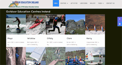 Desktop Screenshot of oei.ie